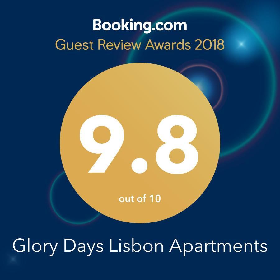 Glory Days Lisbon Apartments Екстериор снимка